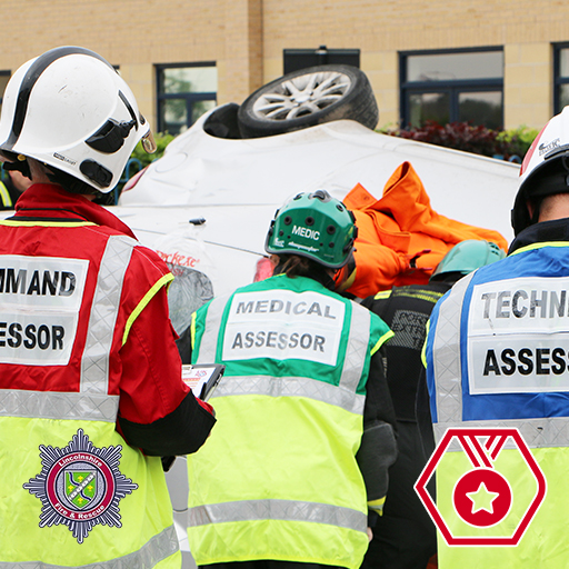 Icon for Lincolnshire Fire and Rescue Extrication Challenge